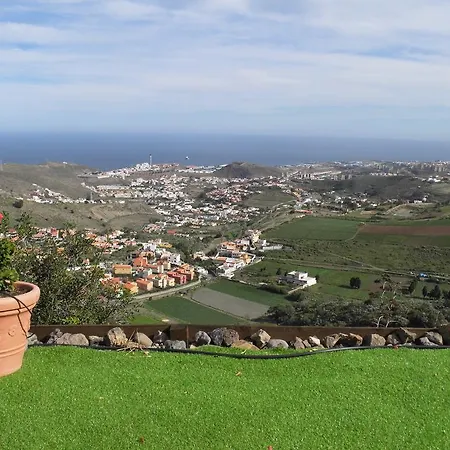 Casa Vista Bandama Vivienda Vacacional Tafira Buitenkant foto