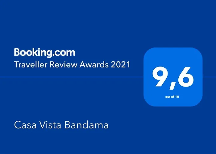 Casa Vista Bandama Vivienda Vacacional